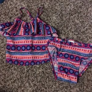 Old navy 2 toddler bathing suit